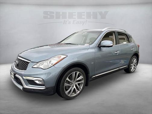 2016 INFINITI QX50 Base