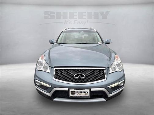2016 INFINITI QX50 Base
