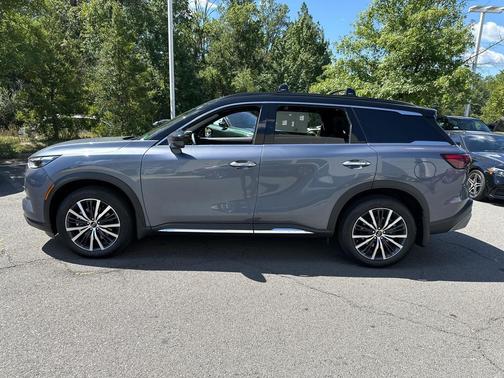 2025 INFINITI QX60 AUTOGRAPH