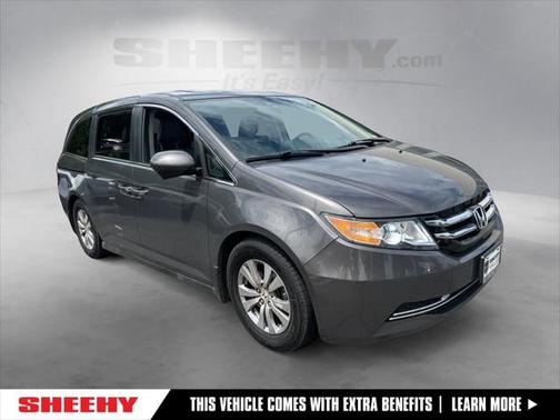 2014 Honda Odyssey EX-L