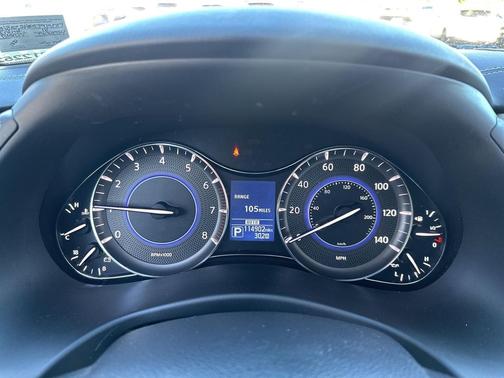 2018 INFINITI QX80 Base