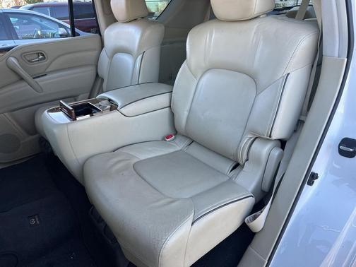 2018 INFINITI QX80 Base
