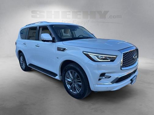 2018 INFINITI QX80 Base
