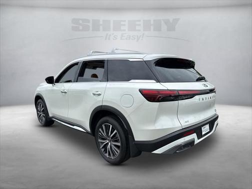 2025 INFINITI QX60 SENSORY