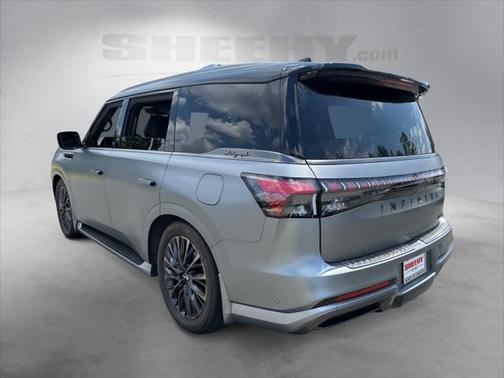 2025 INFINITI QX80 AUTOGRAPH AWD