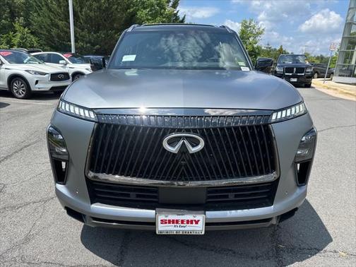 2025 INFINITI QX80 AUTOGRAPH AWD