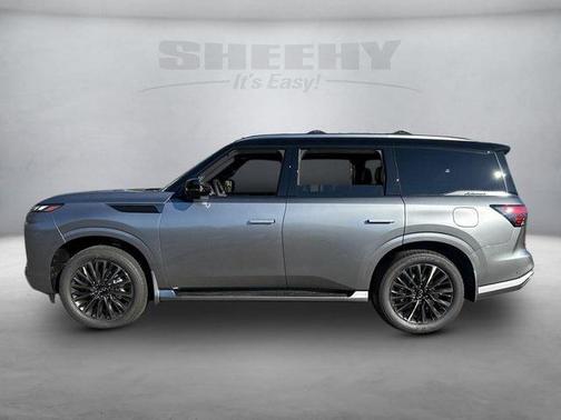 2025 INFINITI QX80 AUTOGRAPH AWD