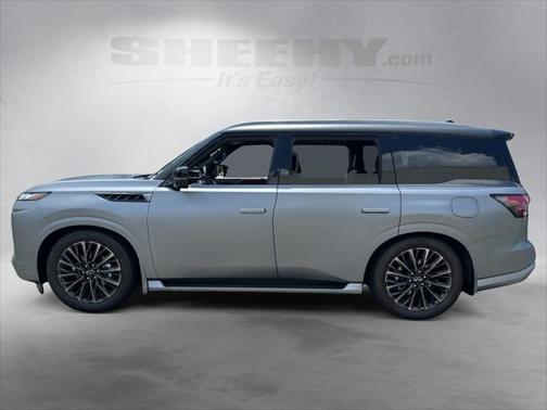 2025 INFINITI QX80 AUTOGRAPH AWD