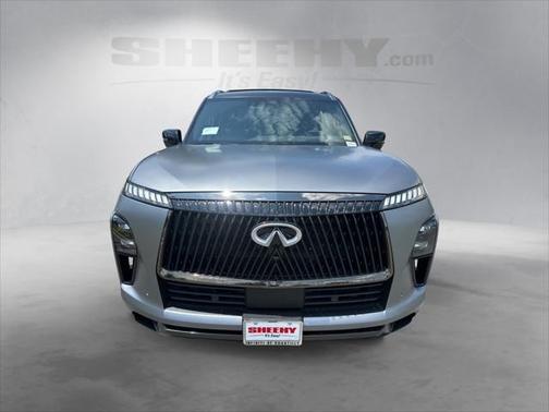 2025 INFINITI QX80 AUTOGRAPH AWD
