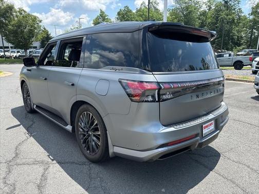 2025 INFINITI QX80 AUTOGRAPH AWD