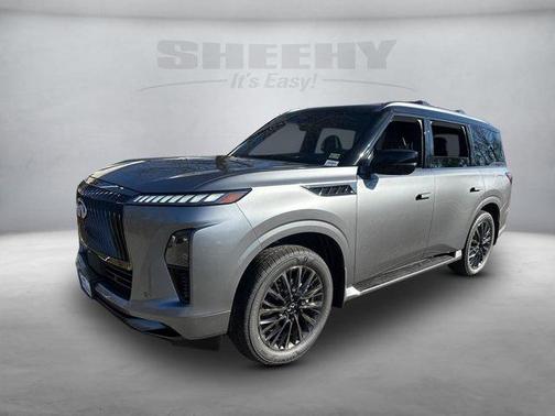 2025 INFINITI QX80 AUTOGRAPH AWD