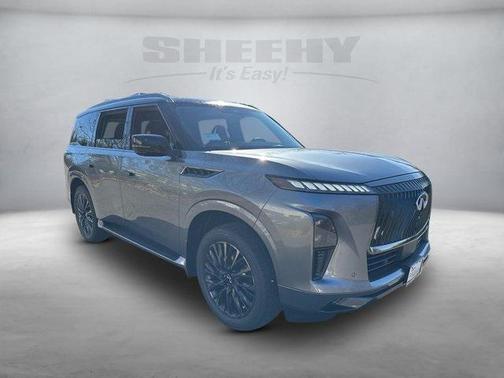 2025 INFINITI QX80 AUTOGRAPH AWD