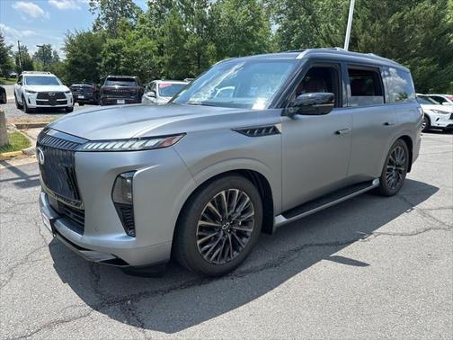 2025 INFINITI QX80 AUTOGRAPH AWD