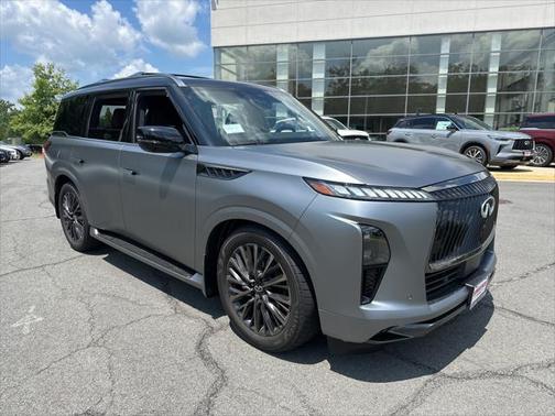 2025 INFINITI QX80 AUTOGRAPH AWD
