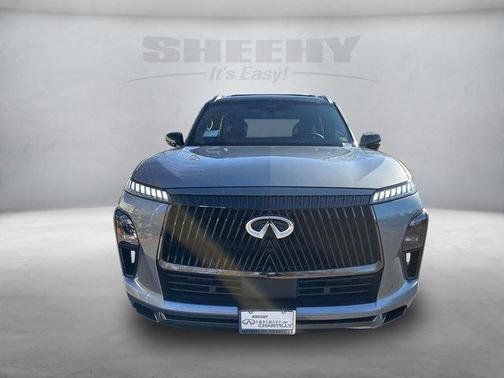 2025 INFINITI QX80 AUTOGRAPH AWD