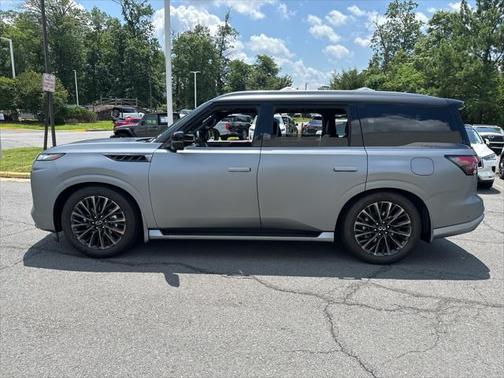 2025 INFINITI QX80 AUTOGRAPH AWD