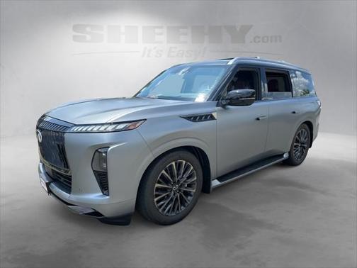 2025 INFINITI QX80 AUTOGRAPH AWD