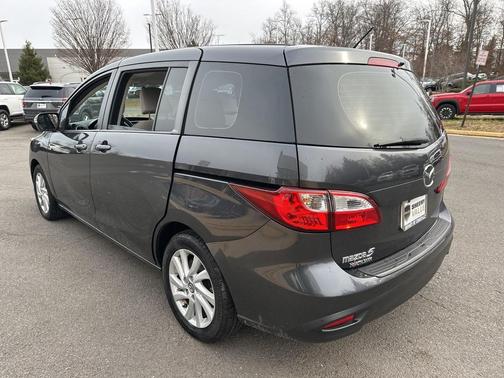 2015 Mazda Mazda5 Sport