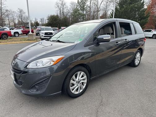 2015 Mazda Mazda5 Sport