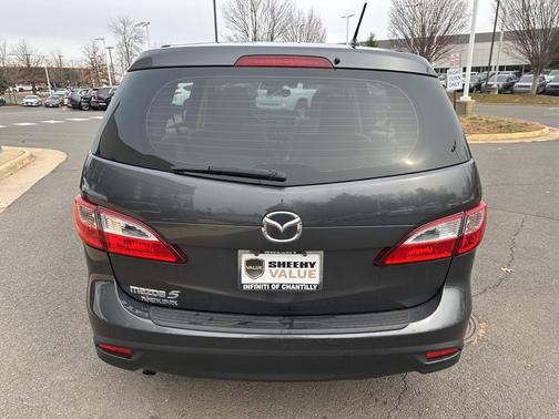 2015 Mazda Mazda5 Sport