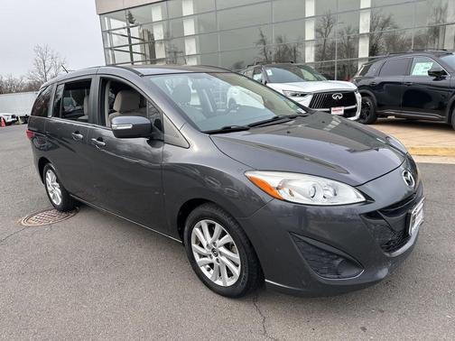 2015 Mazda Mazda5 Sport