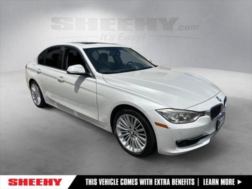 2013 BMW 328 328i