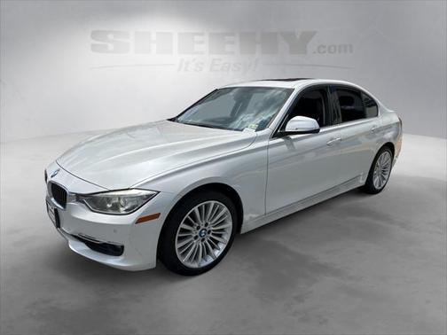 2013 BMW 328 328i