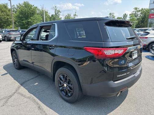 2020 Chevrolet Traverse LS