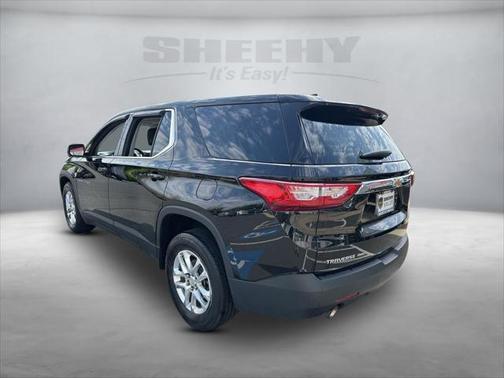 2020 Chevrolet Traverse LS
