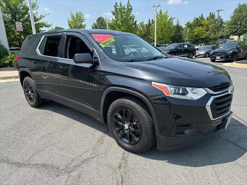 2020 Chevrolet Traverse LS