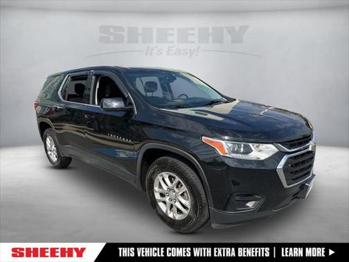 2020 Chevrolet Traverse LS