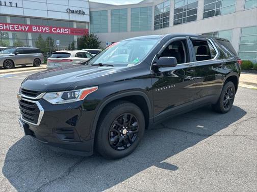 2020 Chevrolet Traverse LS