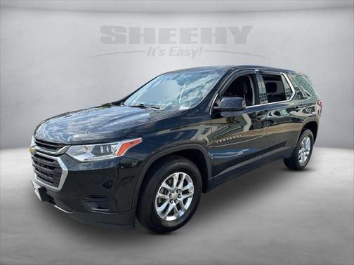 2020 Chevrolet Traverse LS