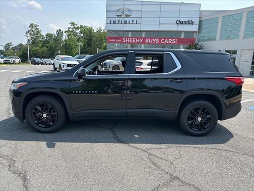 2020 Chevrolet Traverse LS