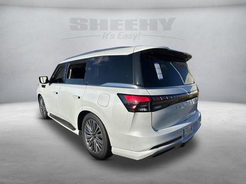 2025 INFINITI QX80 SENSORY AWD