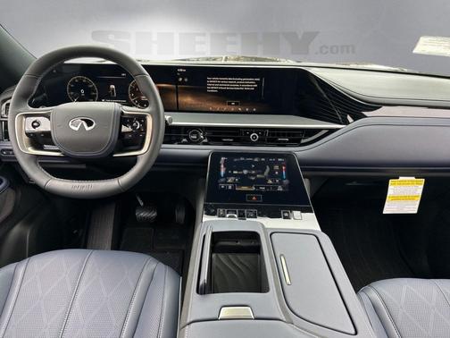 2026 INFINITI QX80 SPORT AWD