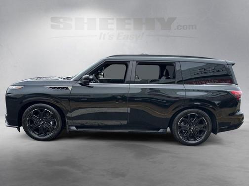 2026 INFINITI QX80 SPORT AWD