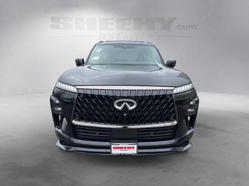 2026 INFINITI QX80 SPORT AWD