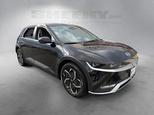 2024 Hyundai IONIQ 5 SEL