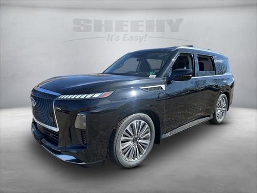 2025 INFINITI QX80 Luxe