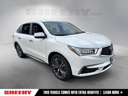 2020 Acura MDX 3.5L w/Technology Package
