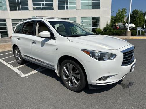 2014 INFINITI QX60 Base