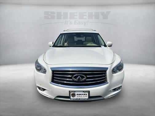 2014 INFINITI QX60 Base