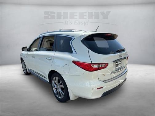 2014 INFINITI QX60 Base