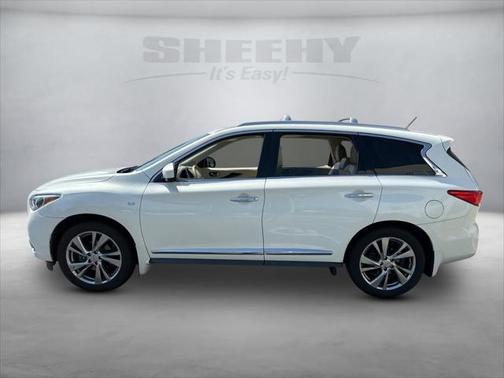 2014 INFINITI QX60 Base