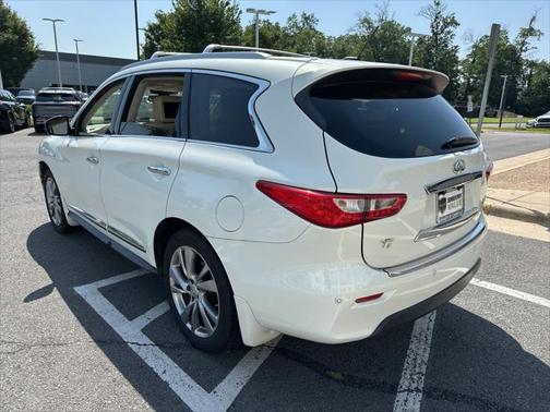 2014 INFINITI QX60 Base