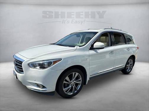2014 INFINITI QX60 Base