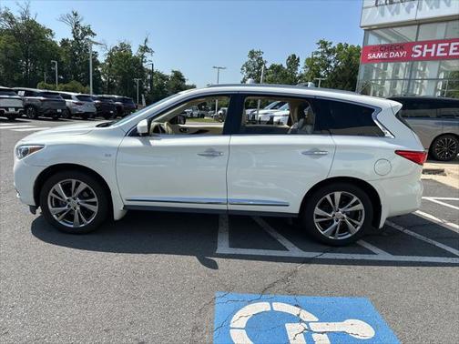 2014 INFINITI QX60 Base