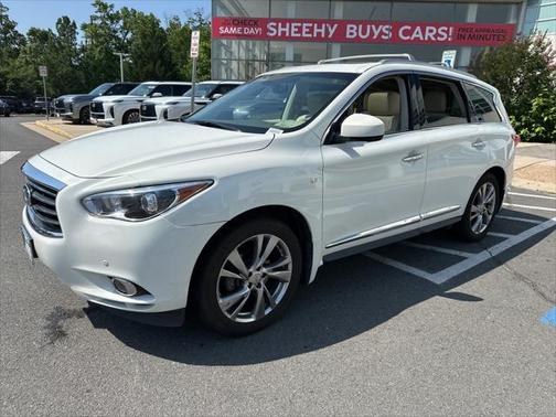 2014 INFINITI QX60 Base