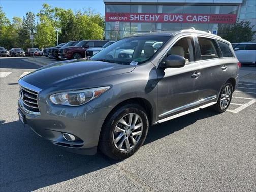 2015 INFINITI QX60 Base